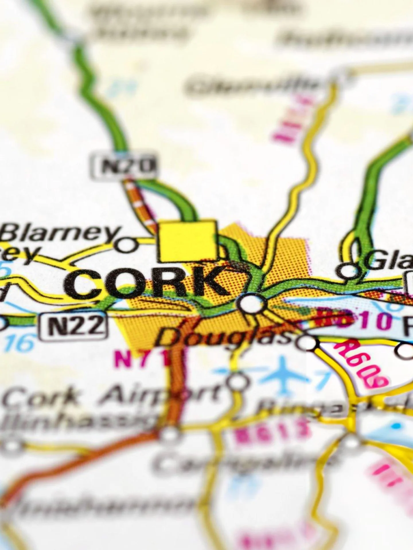 prime location in cork